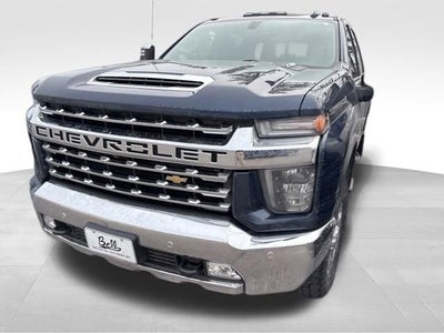 2022 Chevrolet Silverado 2500 HD LTZ