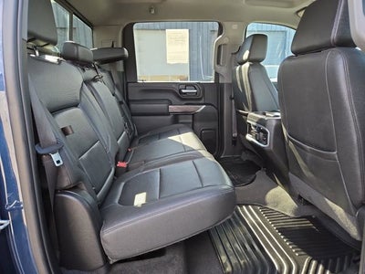 2022 Chevrolet Silverado 2500 HD LTZ