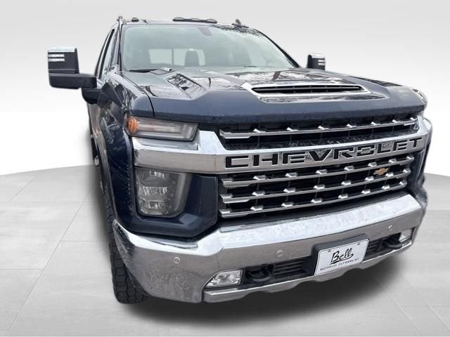 2022 Chevrolet Silverado 2500 HD LTZ