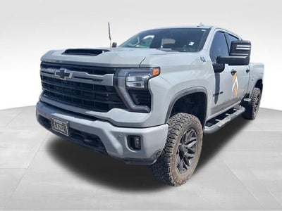 2024 Chevrolet Silverado 2500 HD LTZ