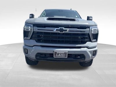 2024 Chevrolet Silverado 2500 HD LTZ