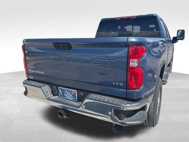 2024 Chevrolet Silverado 2500 HD LTZ