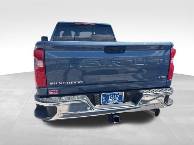 2024 Chevrolet Silverado 2500 HD LTZ
