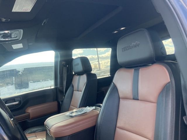 2023 Chevrolet Silverado 3500 HD High Country