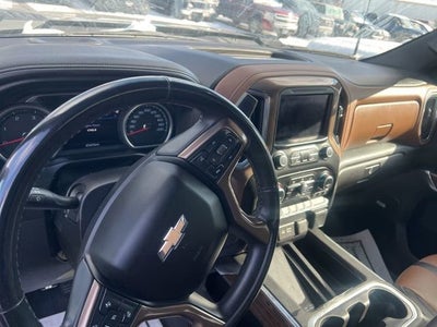 2023 Chevrolet Silverado 3500 HD High Country