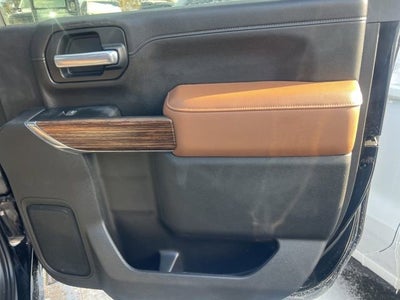 2023 Chevrolet Silverado 3500 HD High Country