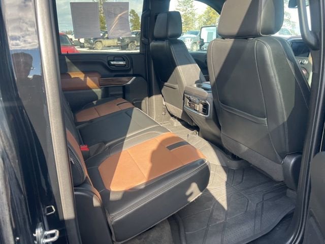 2023 Chevrolet Silverado 3500 HD High Country