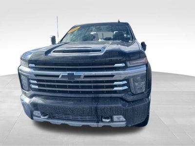 2023 Chevrolet Silverado 3500 HD High Country