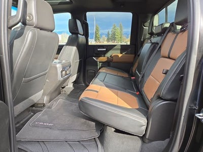 2023 Chevrolet Silverado 3500 HD High Country