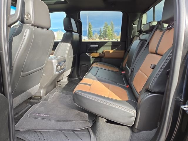 2023 Chevrolet Silverado 3500 HD High Country