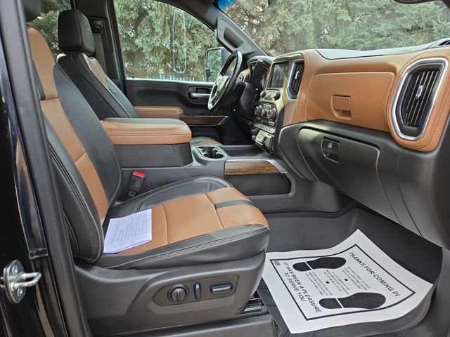 2023 Chevrolet Silverado 3500 HD High Country