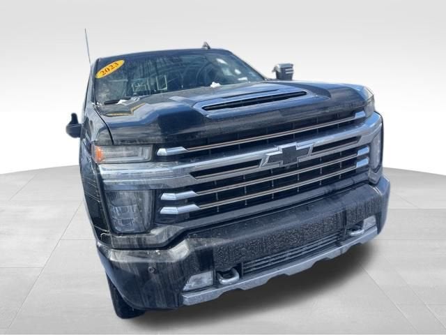 2023 Chevrolet Silverado 3500 HD High Country