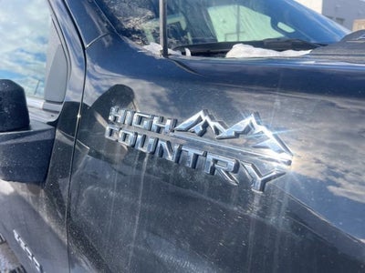 2023 Chevrolet Silverado 3500 HD High Country