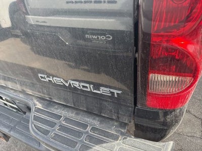 2005 Chevrolet Silverado 1500 Z71