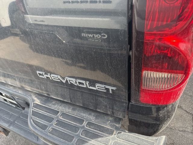 2005 Chevrolet Silverado 1500 Z71