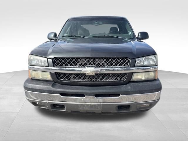 2005 Chevrolet Silverado 1500 Z71
