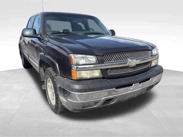 2005 Chevrolet Silverado 1500 Z71