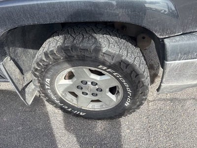 2005 Chevrolet Silverado 1500 Z71