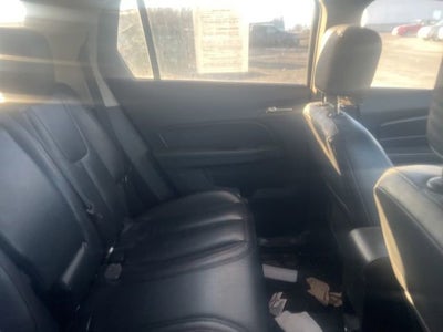 2014 GMC Terrain SLE