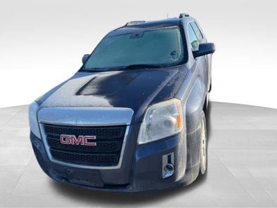 2014 GMC Terrain SLE