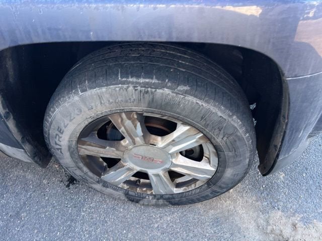 2014 GMC Terrain SLE