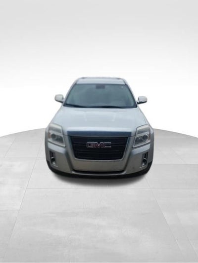 2015 GMC Terrain SLE
