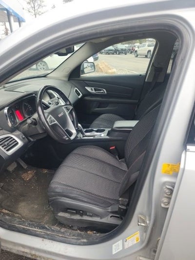 2015 GMC Terrain SLE