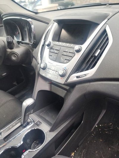 2015 GMC Terrain SLE