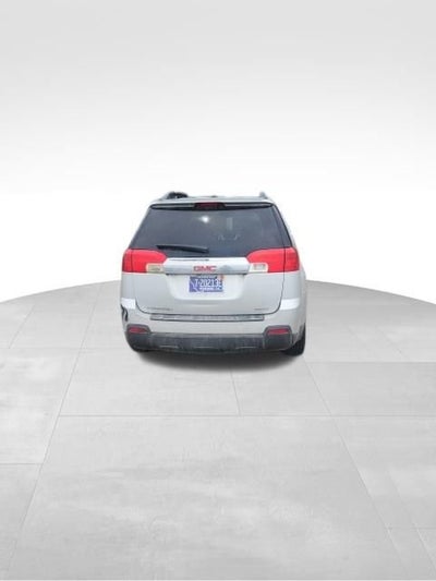 2015 GMC Terrain SLE