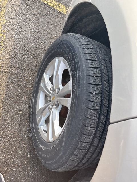 2012 Chevrolet Equinox LT w/2LT