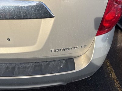 2012 Chevrolet Equinox LT w/2LT