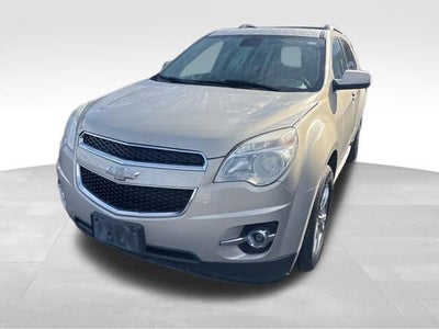 2012 Chevrolet Equinox LT w/2LT