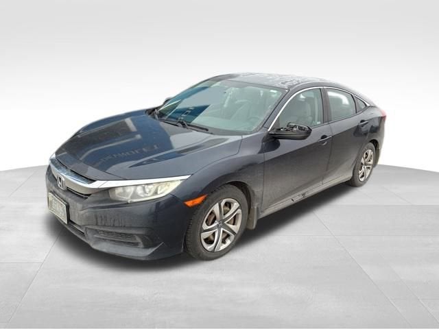 2018 Honda Civic Sedan LX