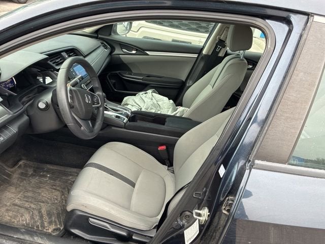 2018 Honda Civic Sedan LX