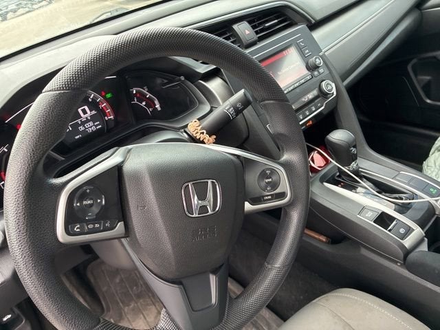 2018 Honda Civic Sedan LX