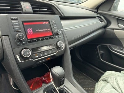 2018 Honda Civic Sedan LX