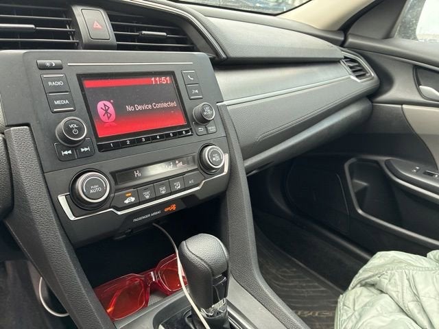 2018 Honda Civic Sedan LX