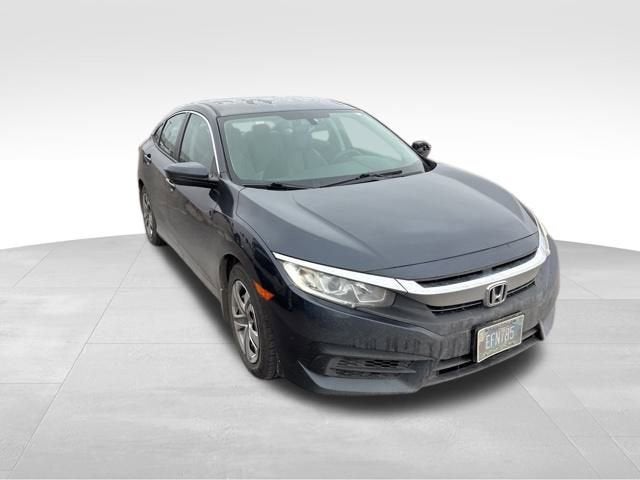 2018 Honda Civic Sedan LX