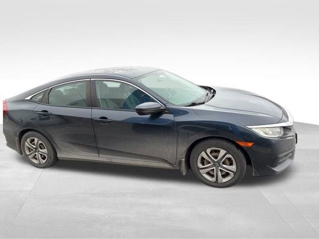 2018 Honda Civic Sedan LX