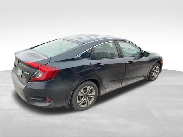2018 Honda Civic Sedan LX