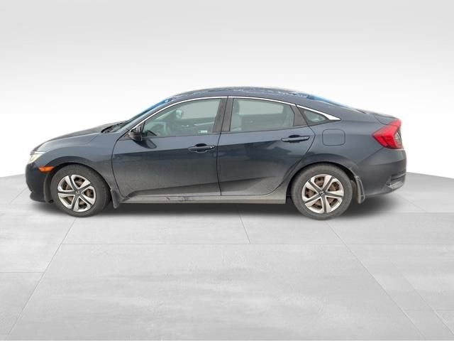 2018 Honda Civic Sedan LX