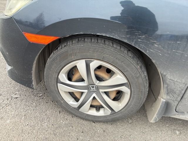 2018 Honda Civic Sedan LX