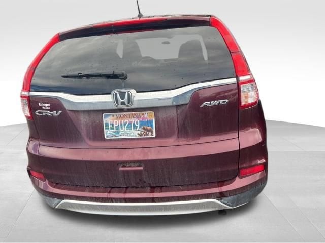 2015 Honda CR-V EX