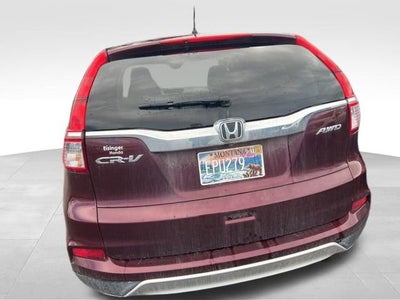 2015 Honda CR-V EX