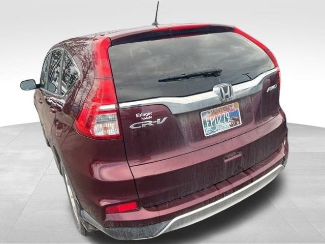 2015 Honda CR-V EX