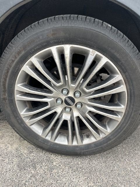 2017 Lincoln MKX Reserve