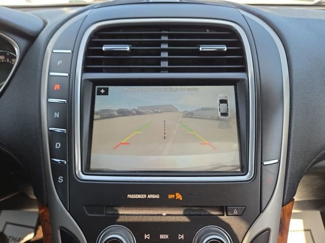 2017 Lincoln MKX Reserve