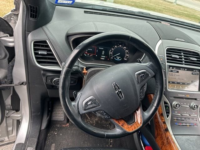 2017 Lincoln MKX Reserve