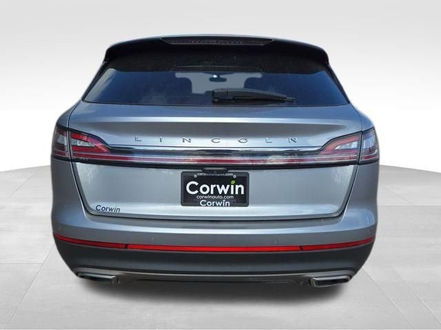 2021 Lincoln Nautilus Standard