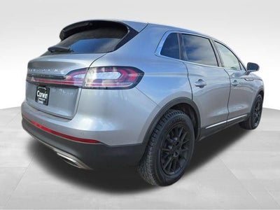 2021 Lincoln Nautilus Standard